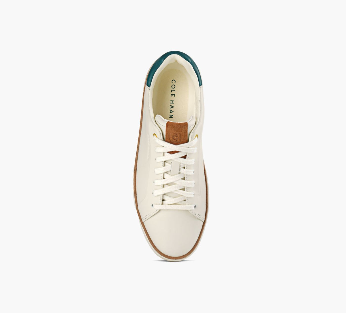 COLE HAAN GRANDPROTOPSPIN in BEIGE view 1c