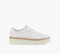 COLE HAAN GRANDPROCOURTSKYWEAVE in WHITE