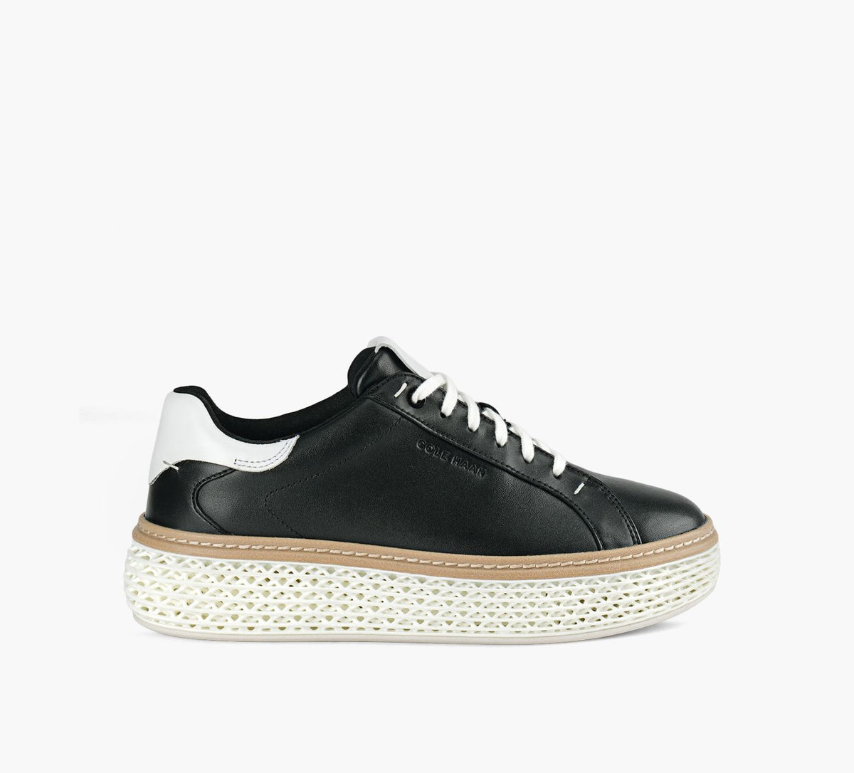 COLE HAAN GRANDPROCOURTSKYWEAVE in BLACK