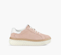 COLE HAAN GRANPROSKYWEAVE in LIGHT PINK