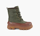 SOREL BOTTESORELXBARBOURCARIBOUHORIZONGTX en KHAKI
