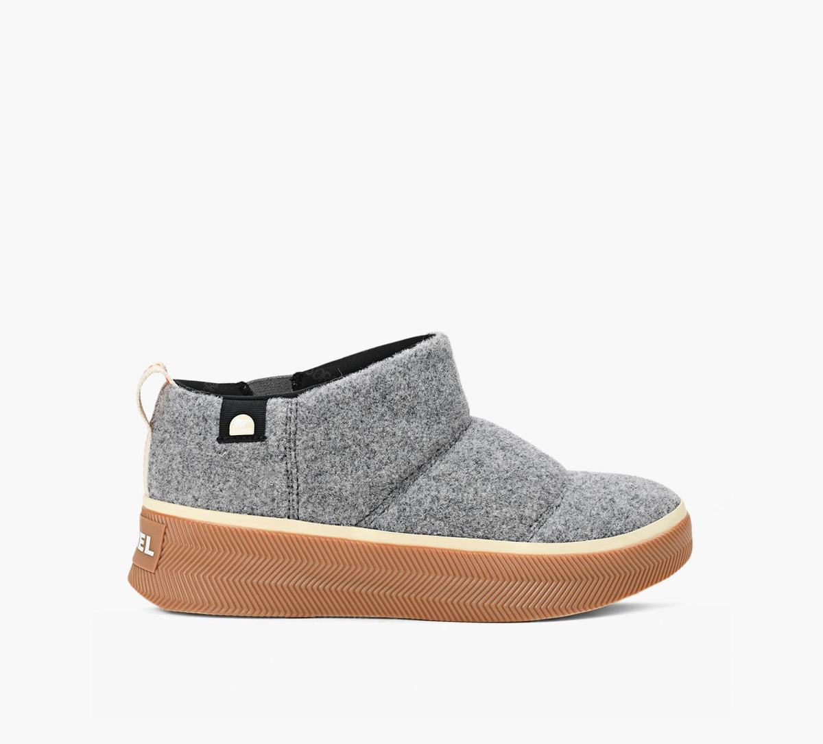 SOREL OUTNABOUTIVMINIPUFFY in GREY