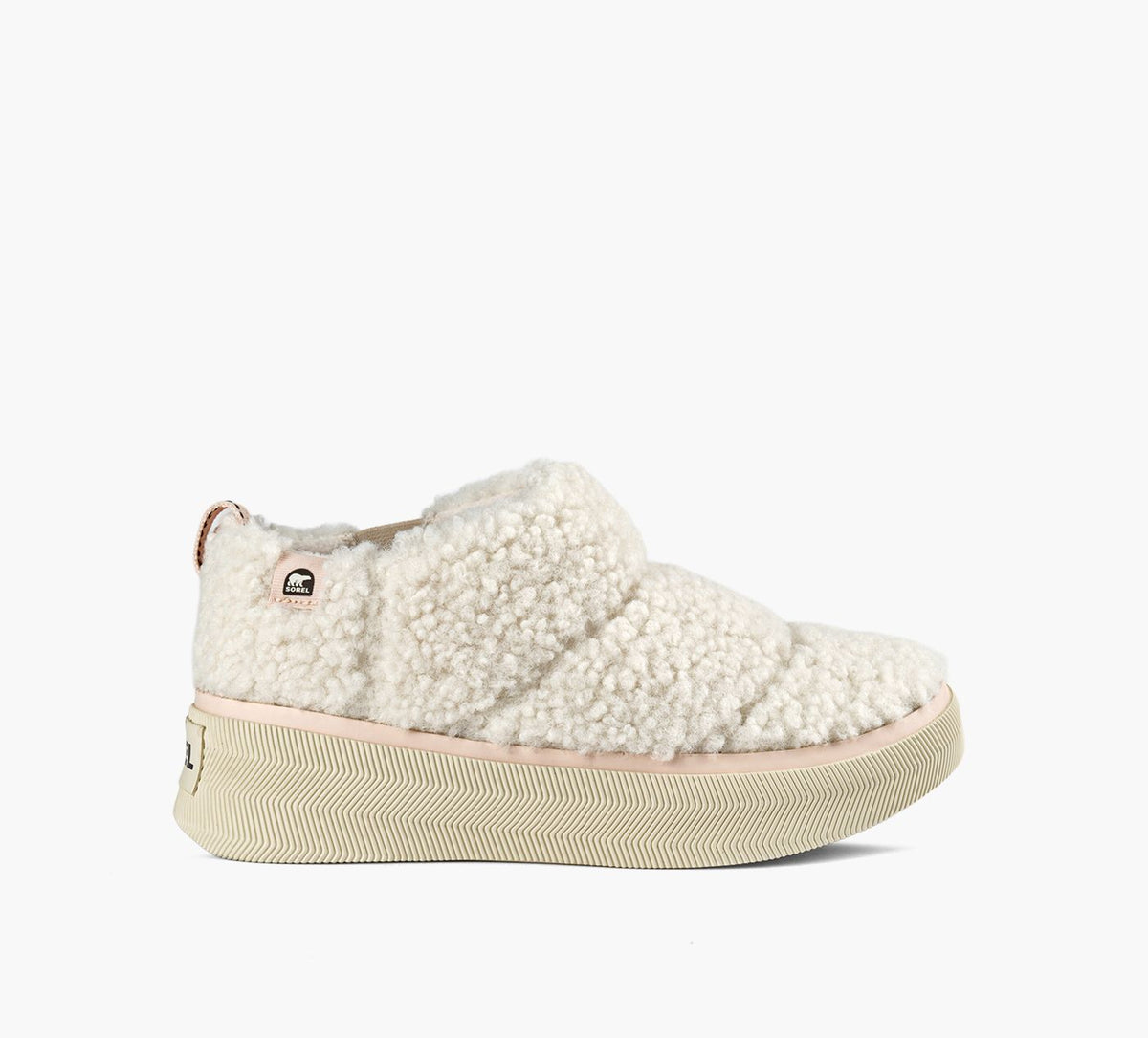 SOREL OUTNABOUTIVMINIPUFFY in BEIGE