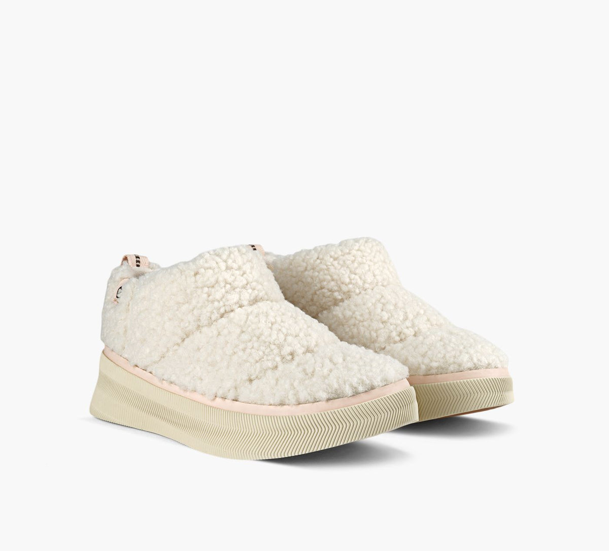 SOREL OUTNABOUTIVMINIPUFFY in BEIGE view 2