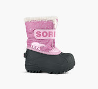 SOREL SNOWCOMMANDER in FUCHSIA