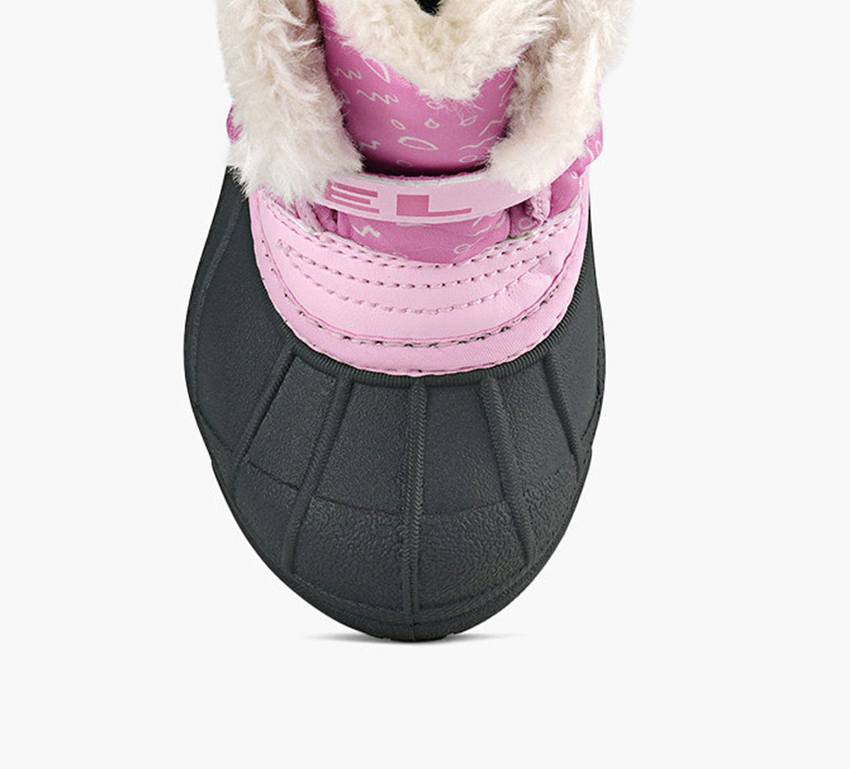 SOREL SNOWCOMMANDER in FUCHSIA view 1c