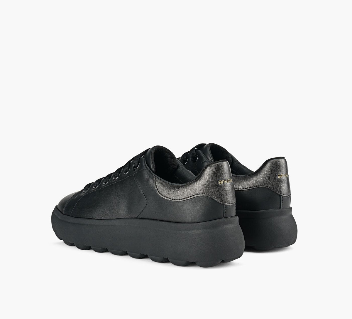 GEOX DSPHERICAEC41 en NOIR vue 3