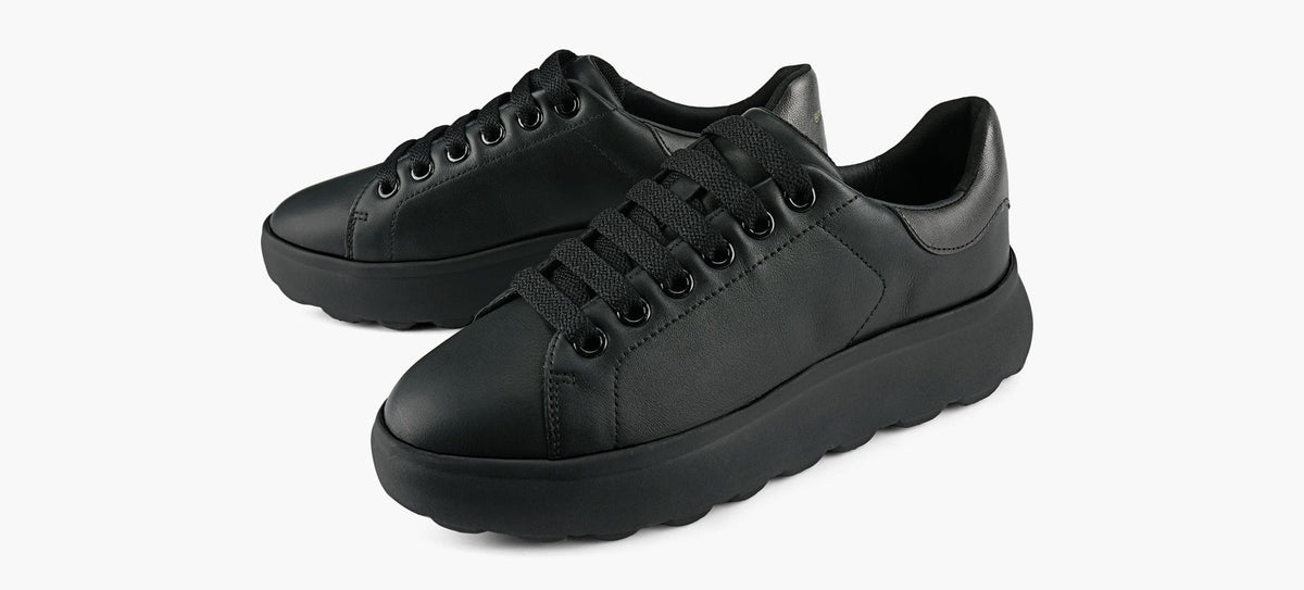 GEOX DSPHERICAEC41 en NOIR vue 4