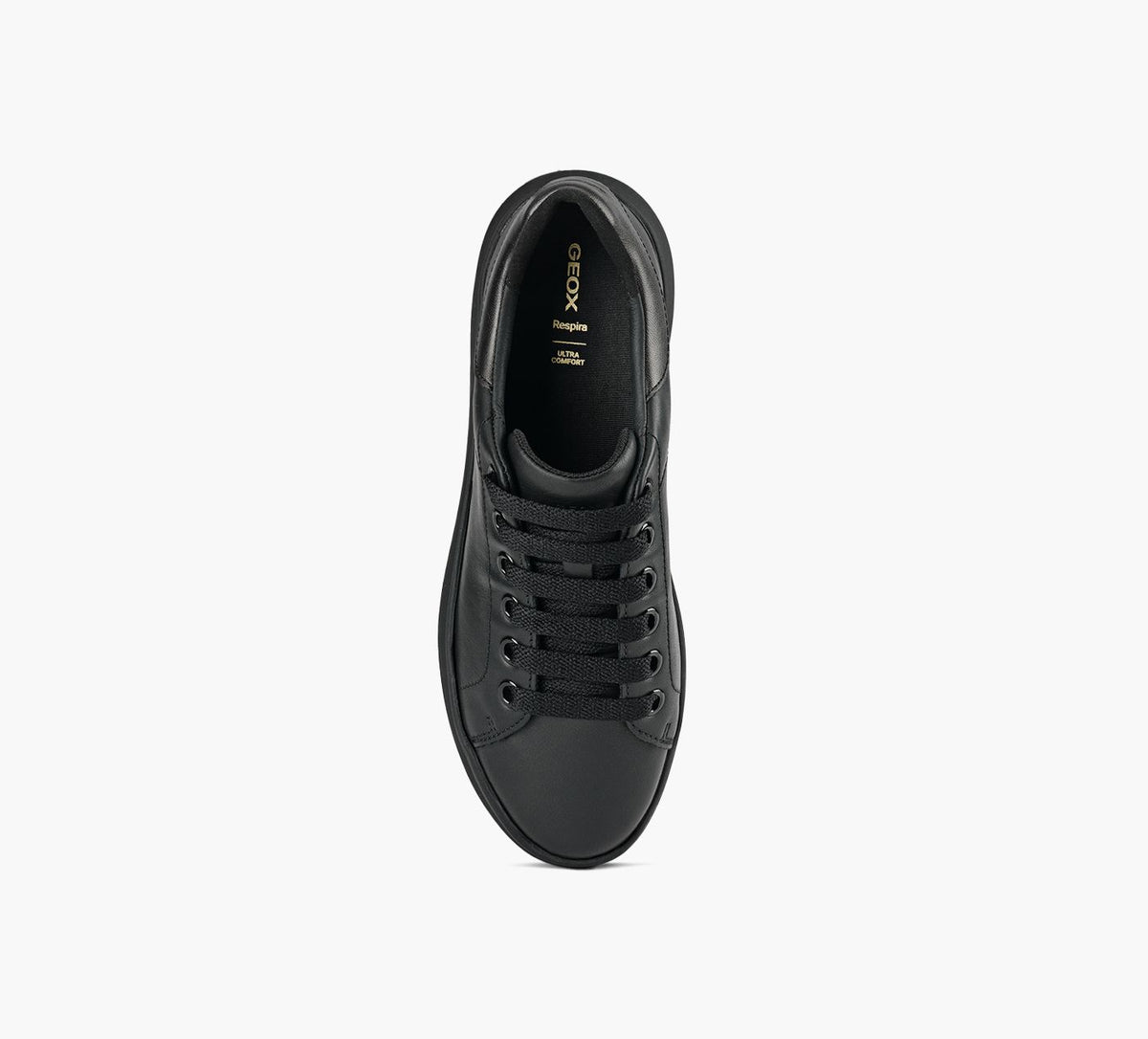 GEOX DSPHERICAEC41 en NOIR vue 1c