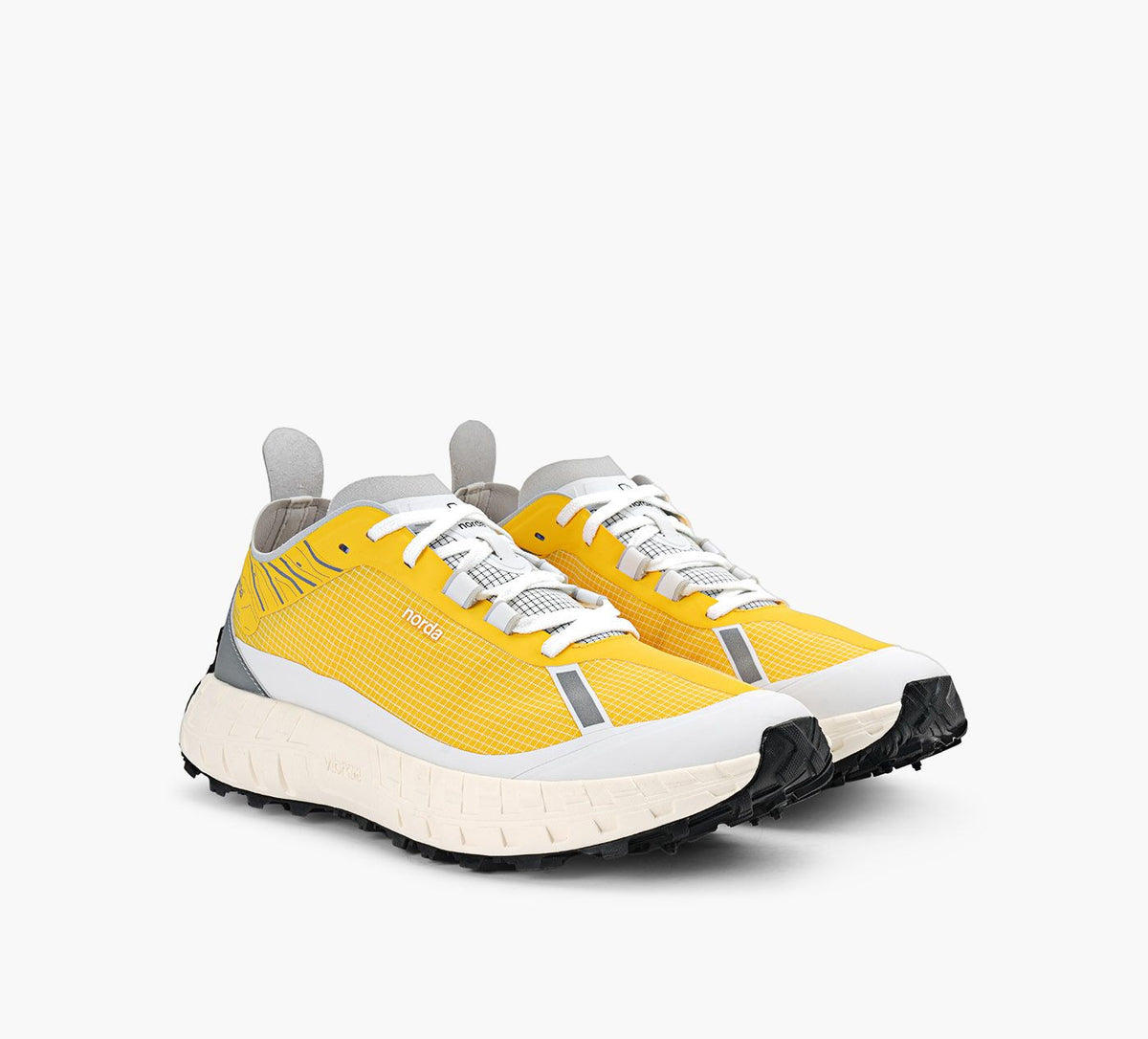 NORDA NORDA001 in YELLOW view 2