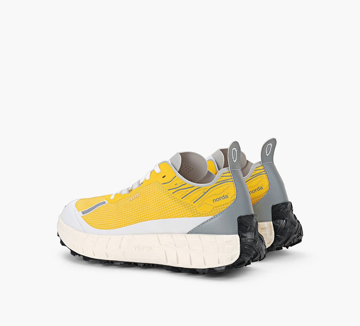 NORDA NORDA001 in YELLOW view 3