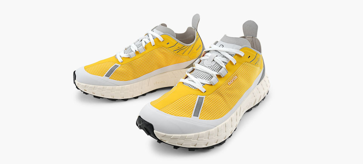 NORDA NORDA001 in YELLOW view 4