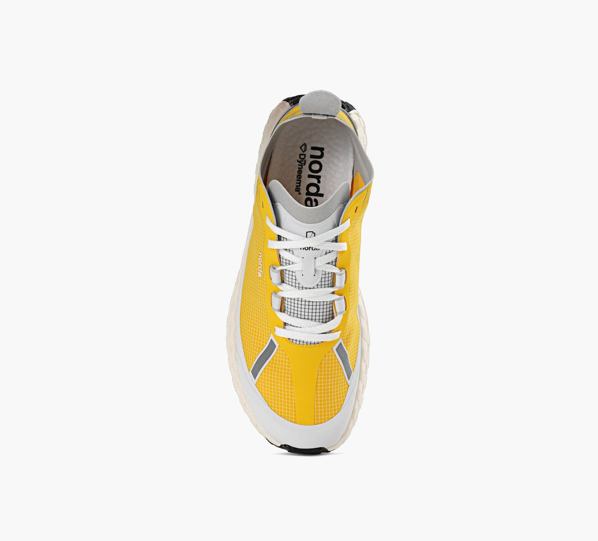 NORDA NORDA001 in YELLOW view 1c
