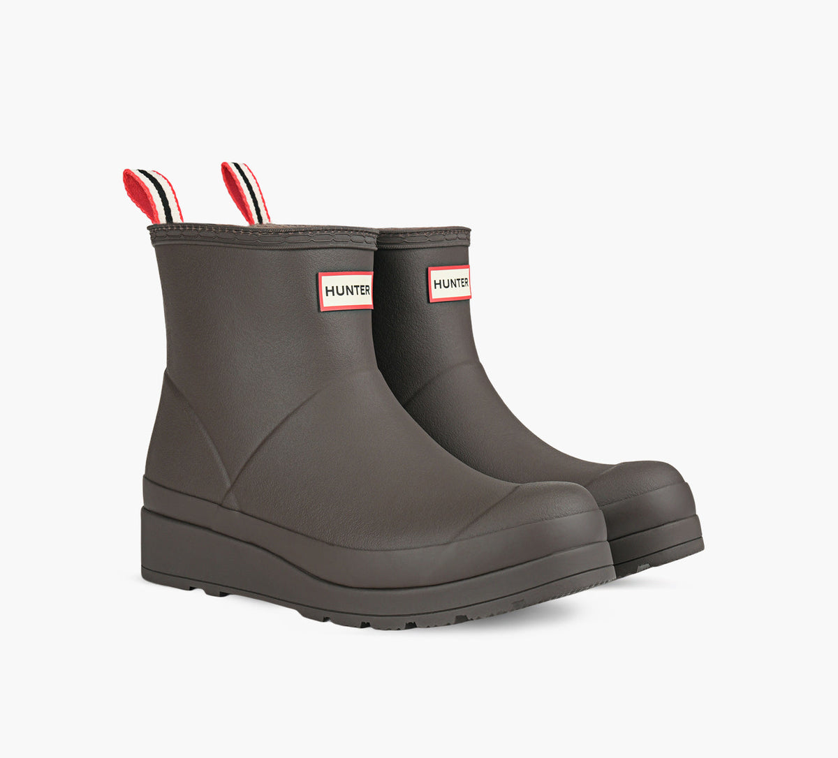 HUNTER PLAYSHORTINSULATEDBOOT in BROWN view 2
