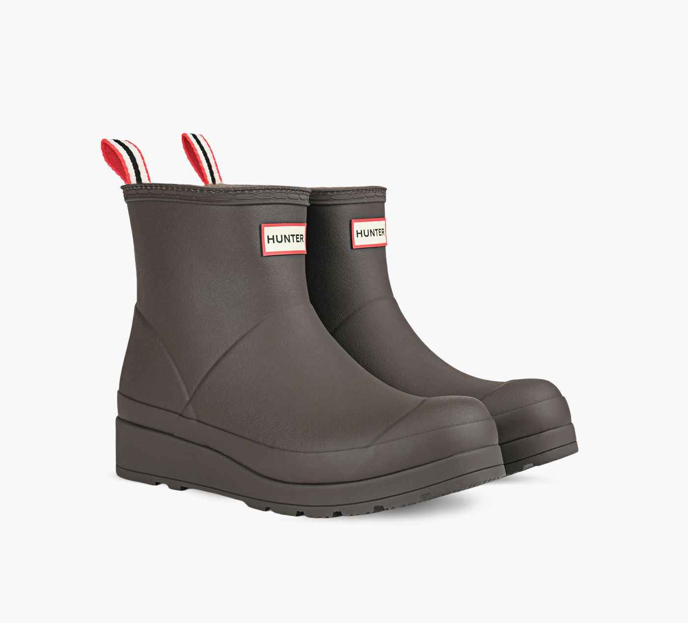HUNTER PLAYSHORTINSULATEDBOOT in BROWN view 2