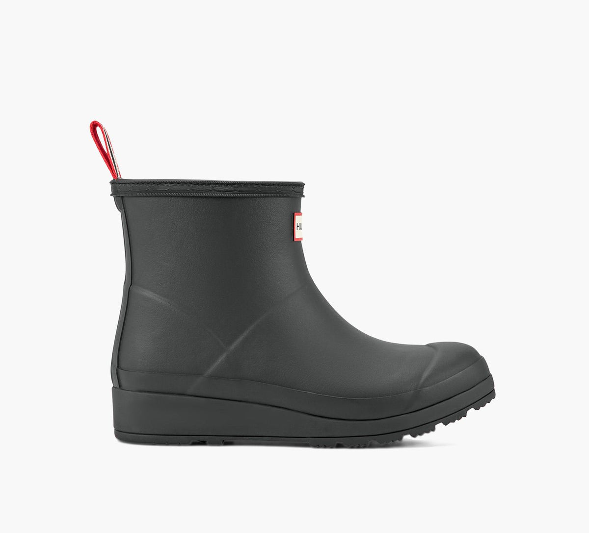 HUNTER PLAYSHORTINSULATEDBOOT in BLACK