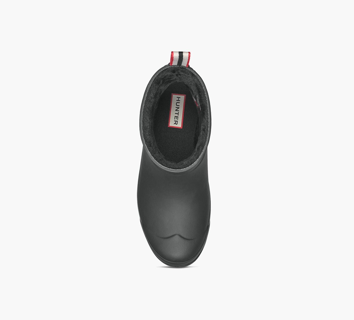 HUNTER BOTTINEISOLEPLAY en NOIR vue 1c