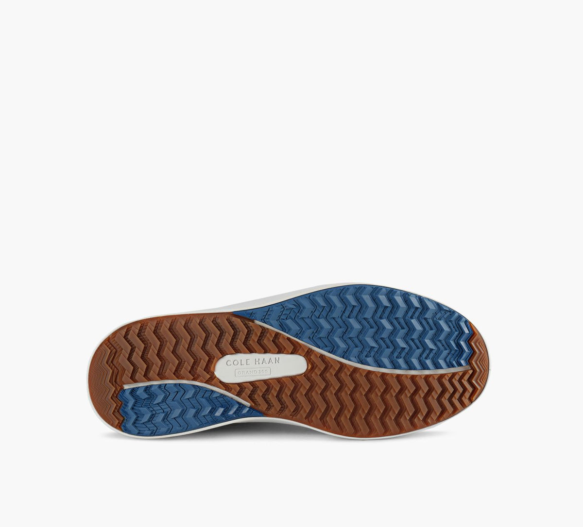 COLE HAAN BASKETGRANDPRTOPSPIN en ARGENT vue 6