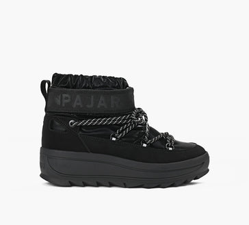 PAJAR GALAXYMINIPULLONBOOTIE in BLACK