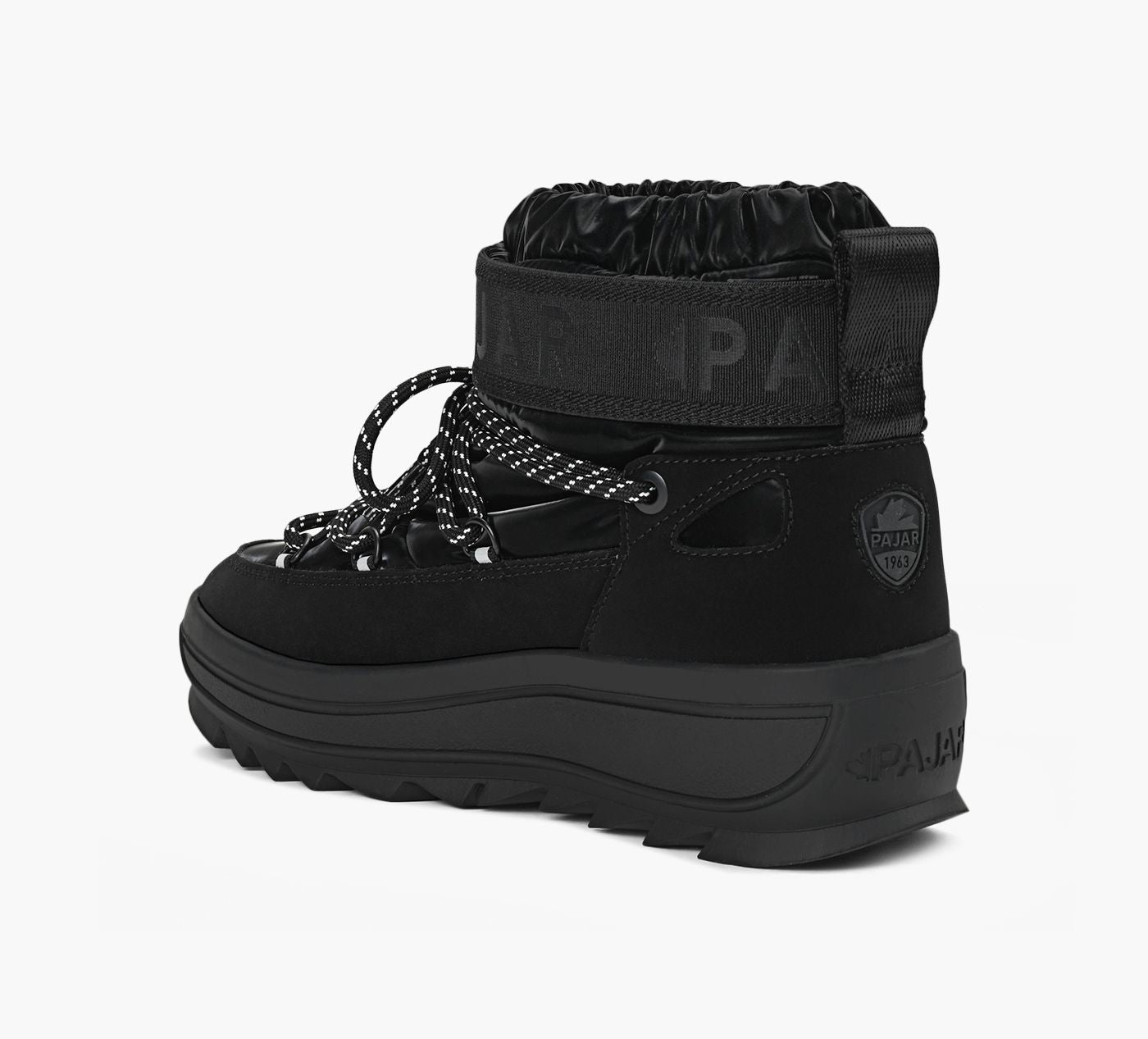 PAJAR BOTTINEENFILERGALAXYMINI en NOIR vue 3
