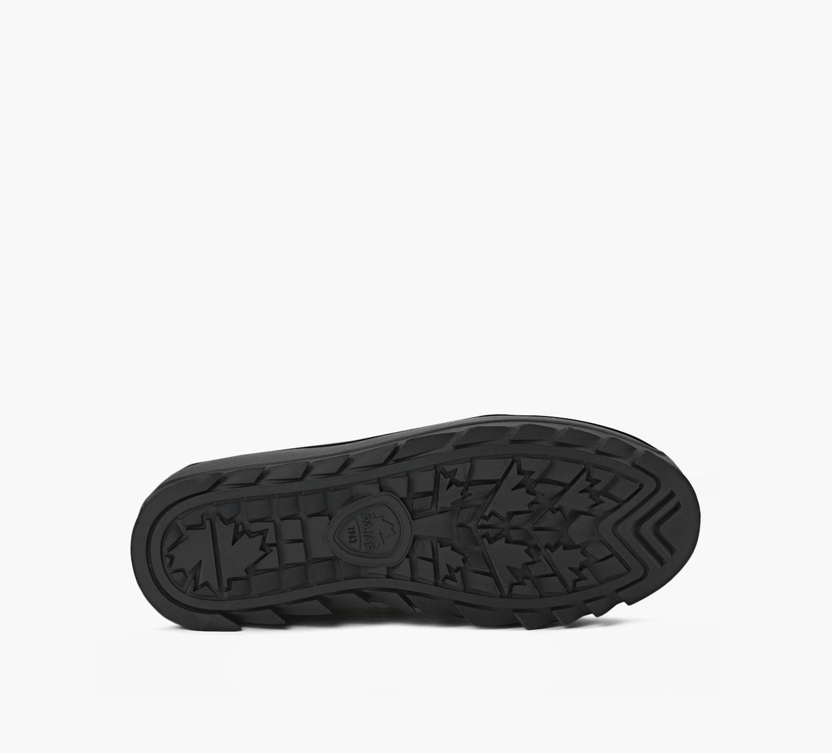 PAJAR GALAXYMINIPULLONBOOTIE in BLACK view 6