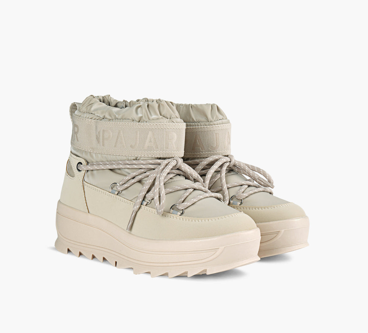 PAJAR BOTTINEENFILERGALAXYMINI en TAUPE vue 2
