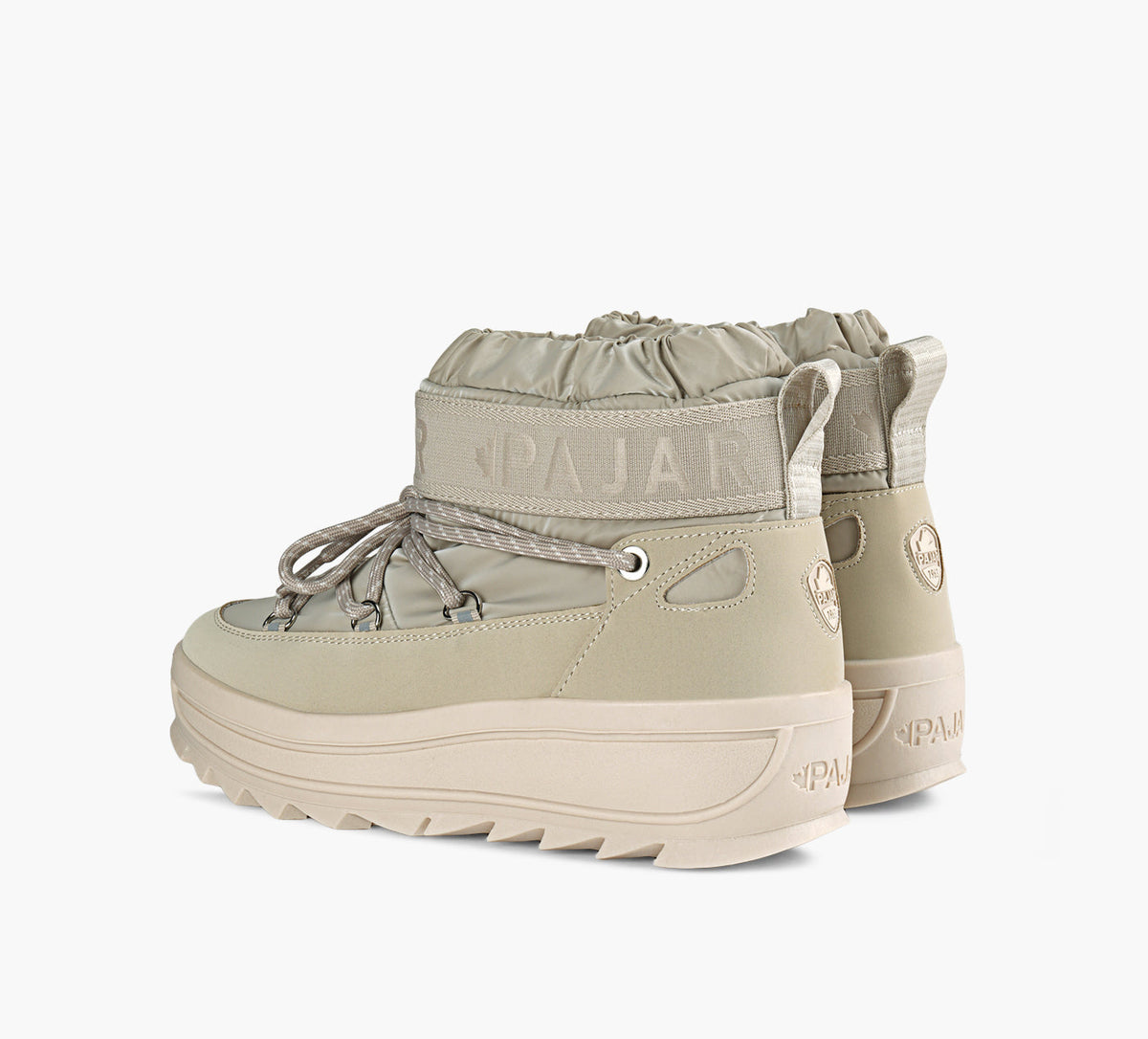 PAJAR BOTTINEENFILERGALAXYMINI en TAUPE vue 3