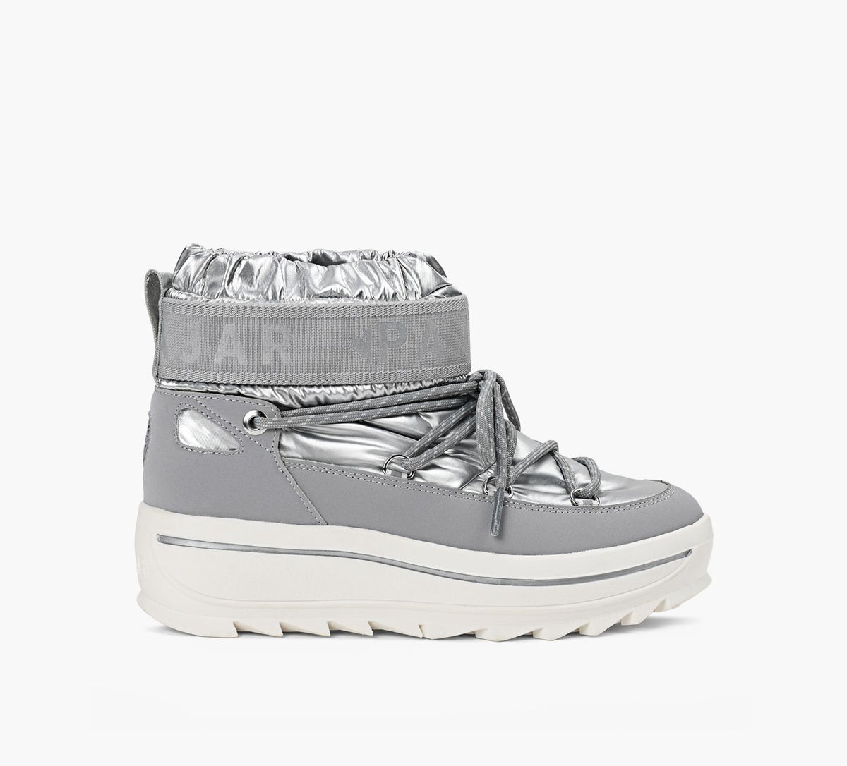 PAJAR BOTTINEENFILERGALAXYMINI en ARGENT