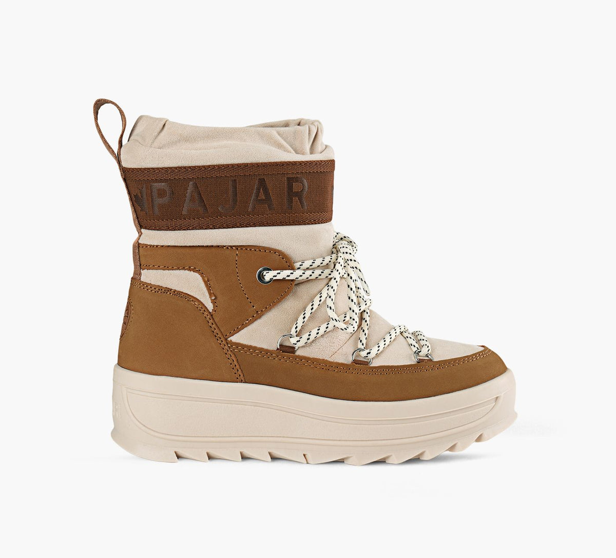 PAJAR BOTTEENFILERGALAXYSUDE en BEIGE