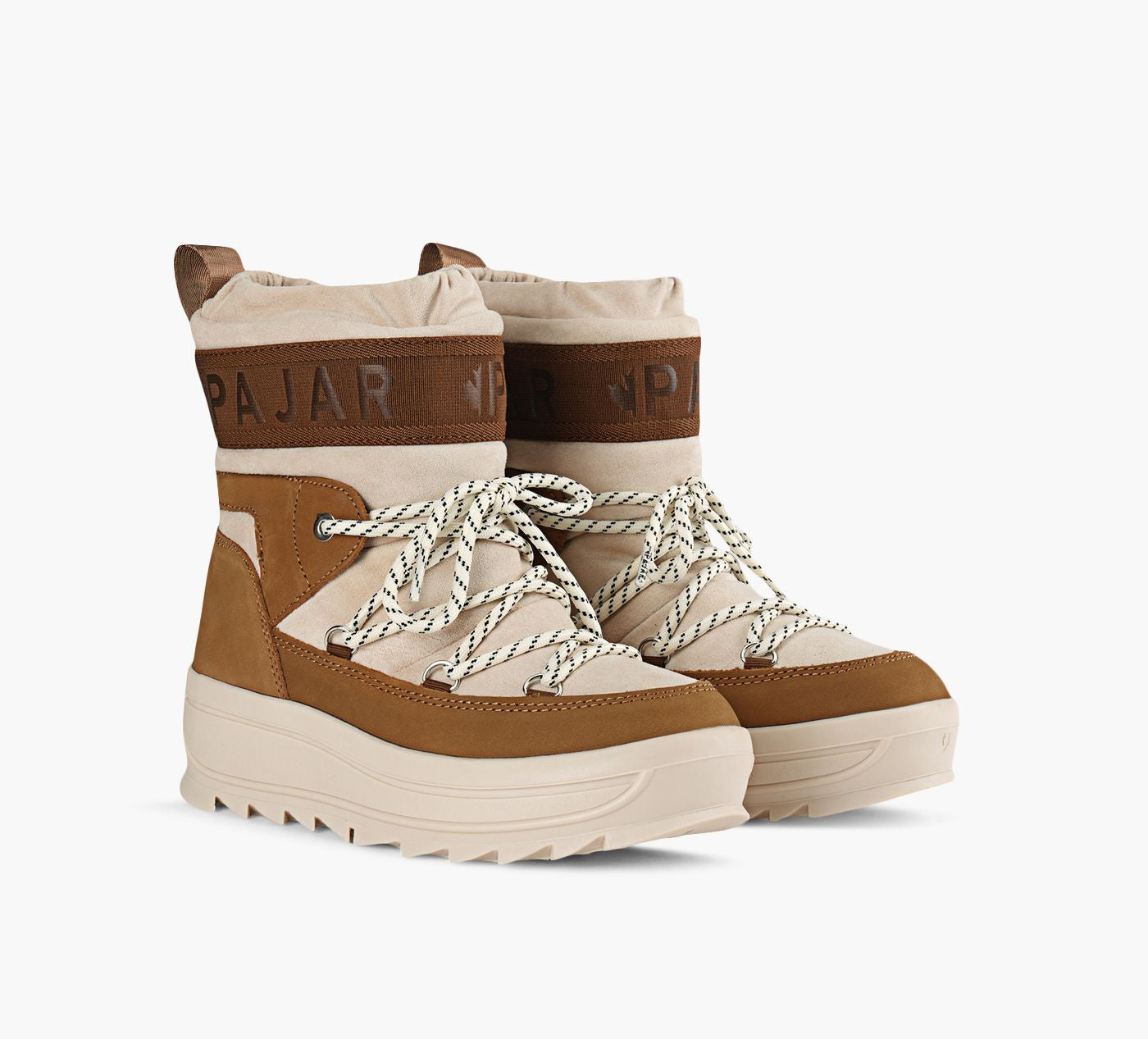 PAJAR BOTTEENFILERGALAXYSUDE en BEIGE vue 2