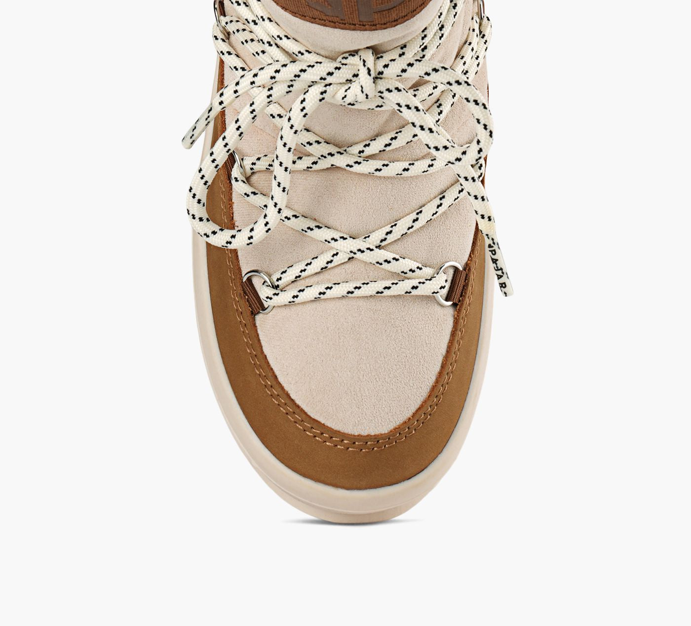 PAJAR BOTTEENFILERGALAXYSUDE en BEIGE vue 1c