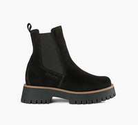 PAJAR MARASUEDEHERITAGEPULLONBOOT in BROWN