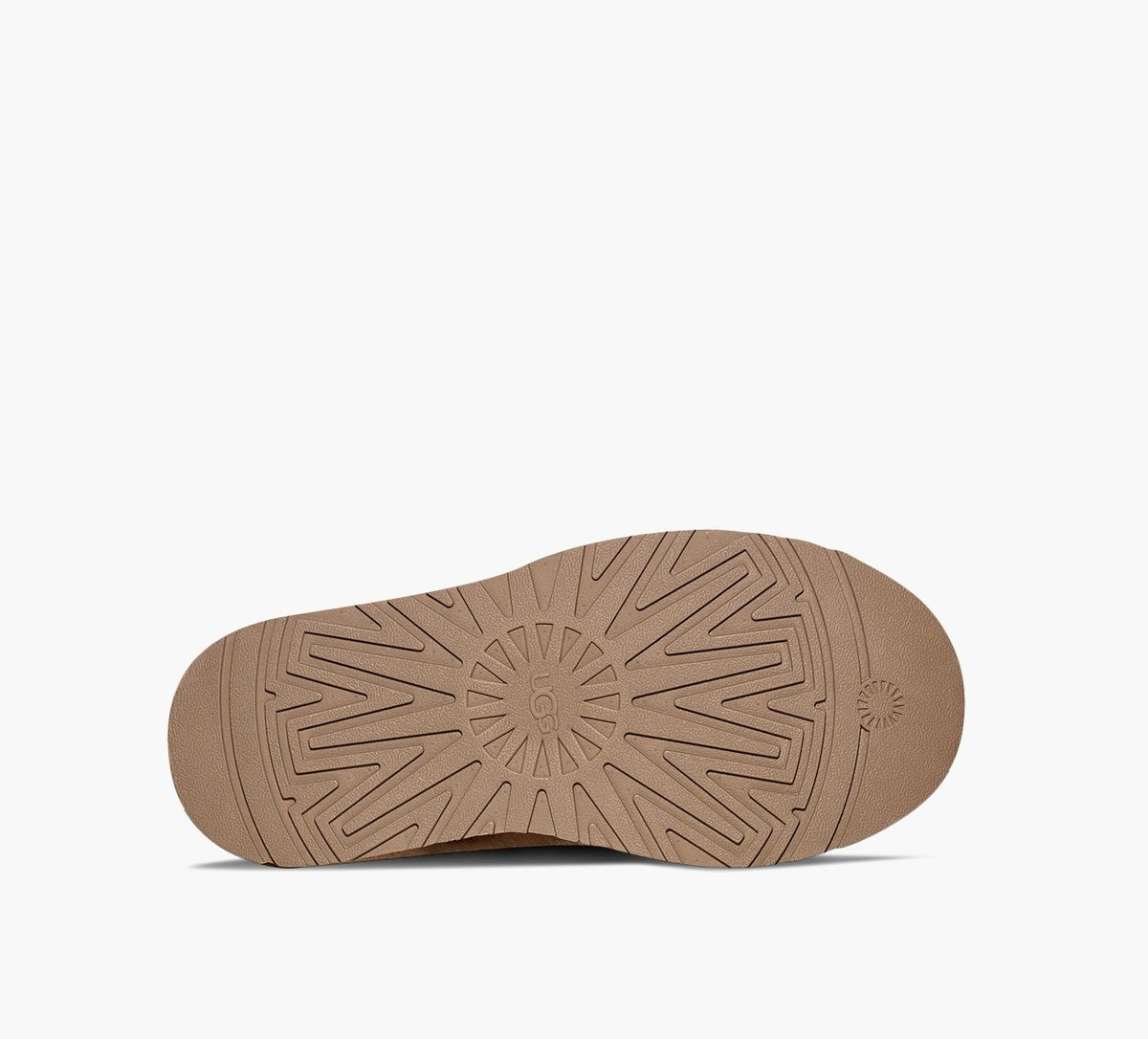 UGG CLASSICMINIDIPPERPUFFER in TAN view 6
