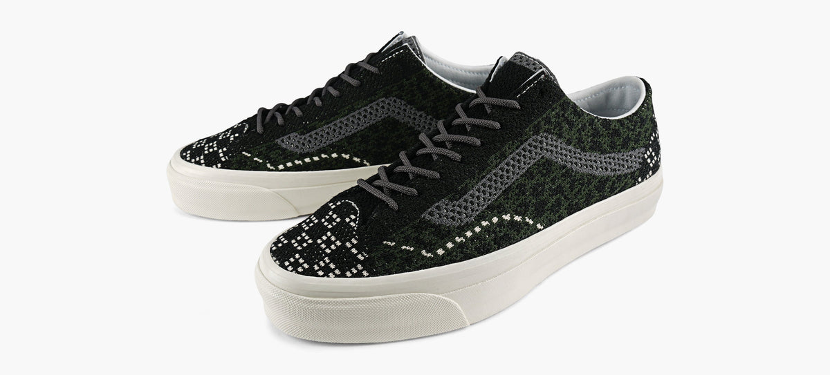 VANS LXOLDSKOOL36EK in MULTICOLOUR view 4