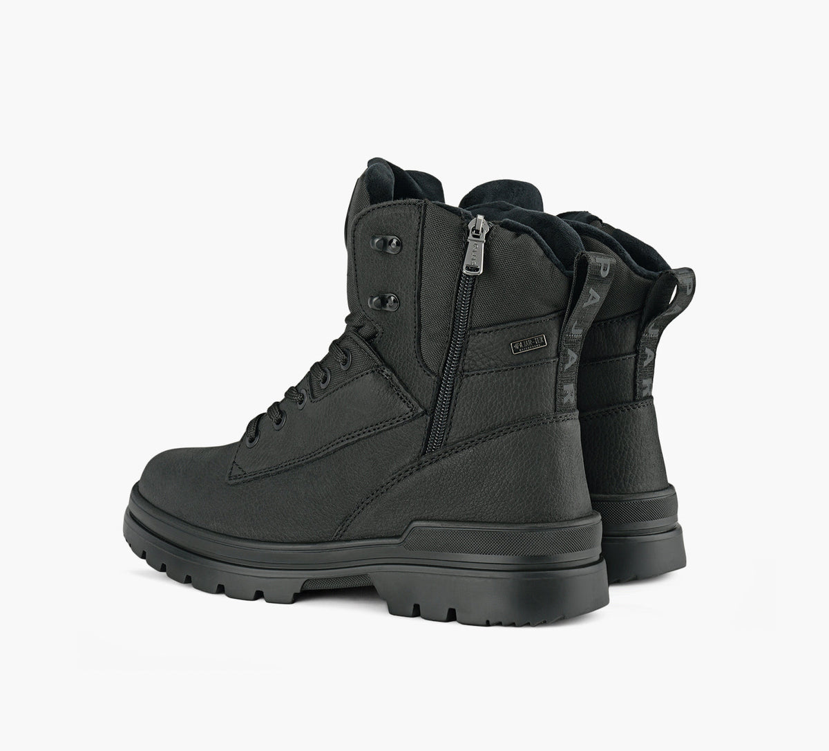PAJAR MADDOX25 en NOIR vue 3