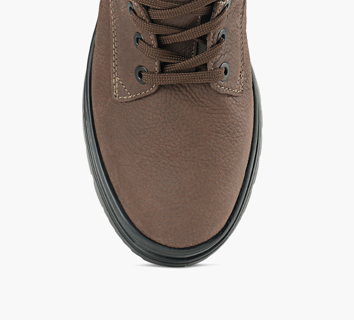 PAJAR MADDOX25 en BRUN vue 1c