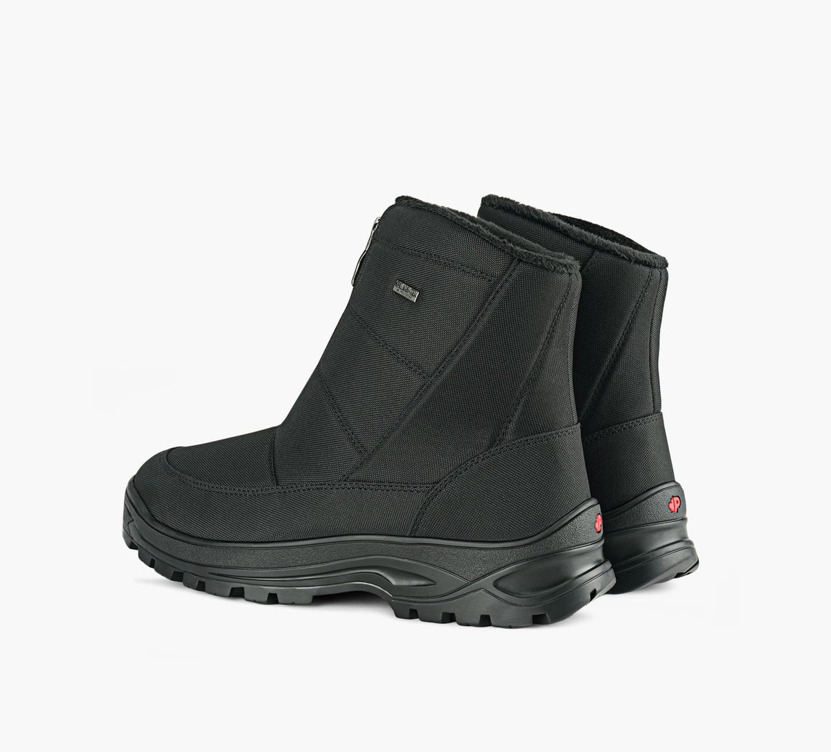 PAJAR ICEPACK25 en NOIR vue 3