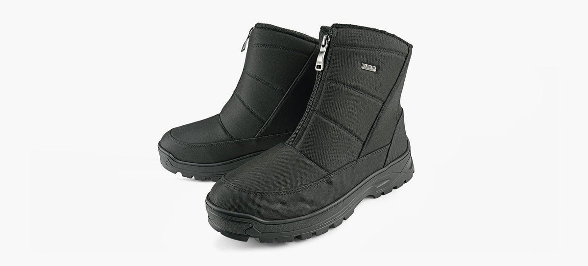 PAJAR ICEPACK25 en NOIR vue 4