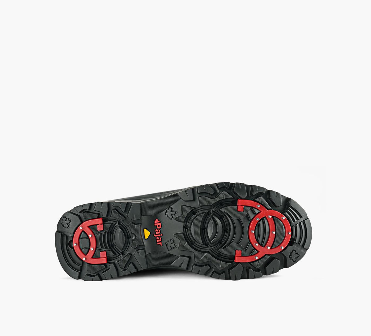PAJAR ICEPACK25 en NOIR vue 7
