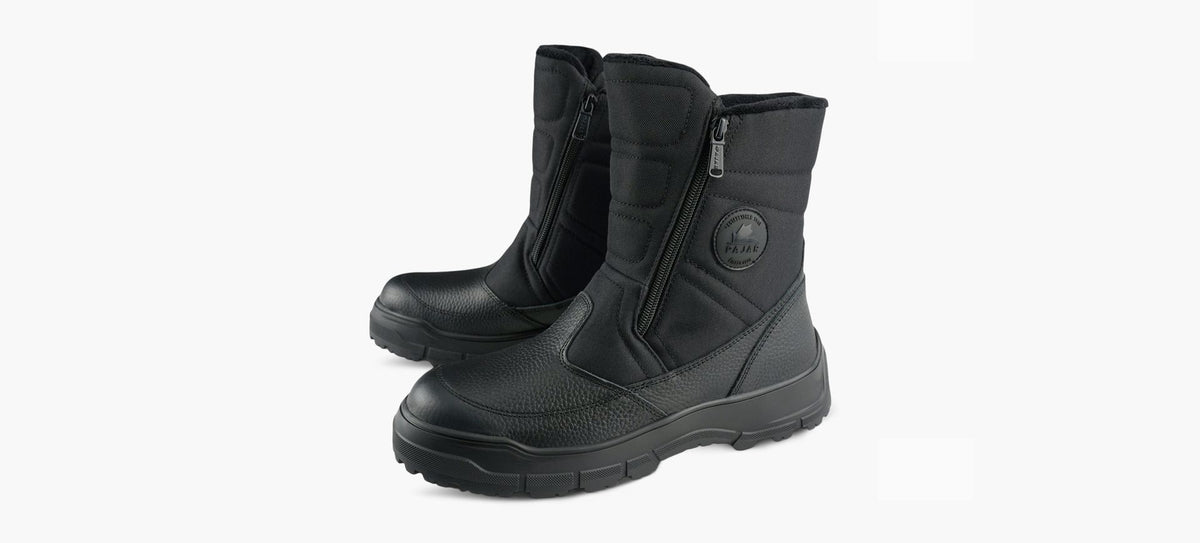 PAJAR MIRKO25 in BLACK view 4