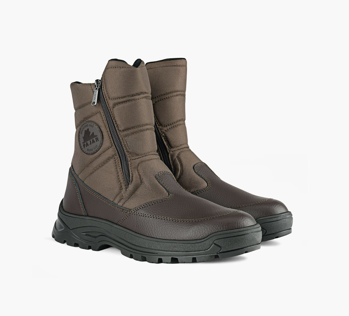 PAJAR MIRKO25 in BROWN view 2