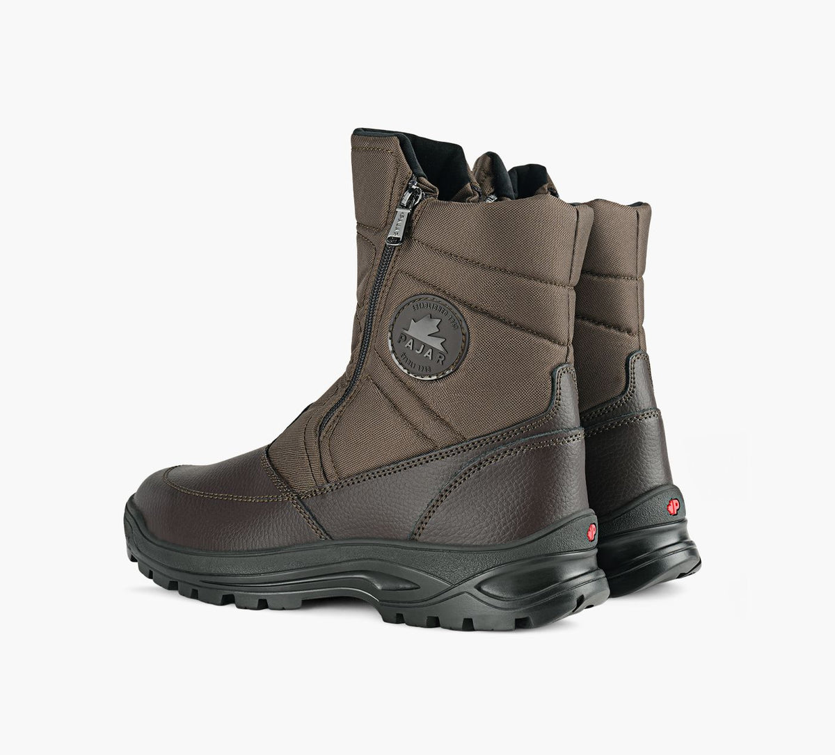 PAJAR MIRKO25 in BROWN view 3