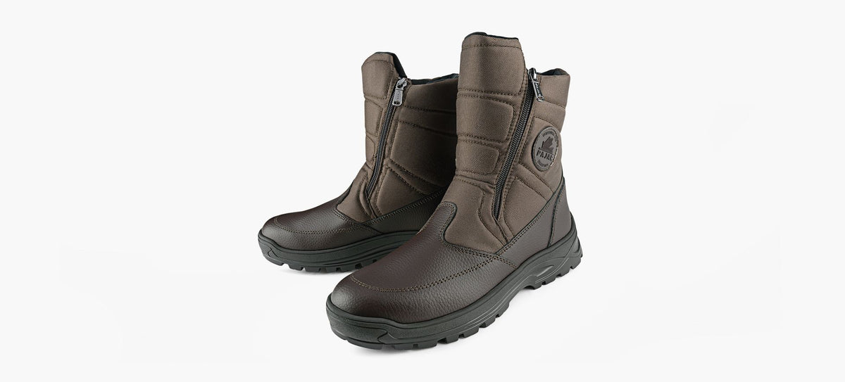 PAJAR MIRKO25 in BROWN view 4