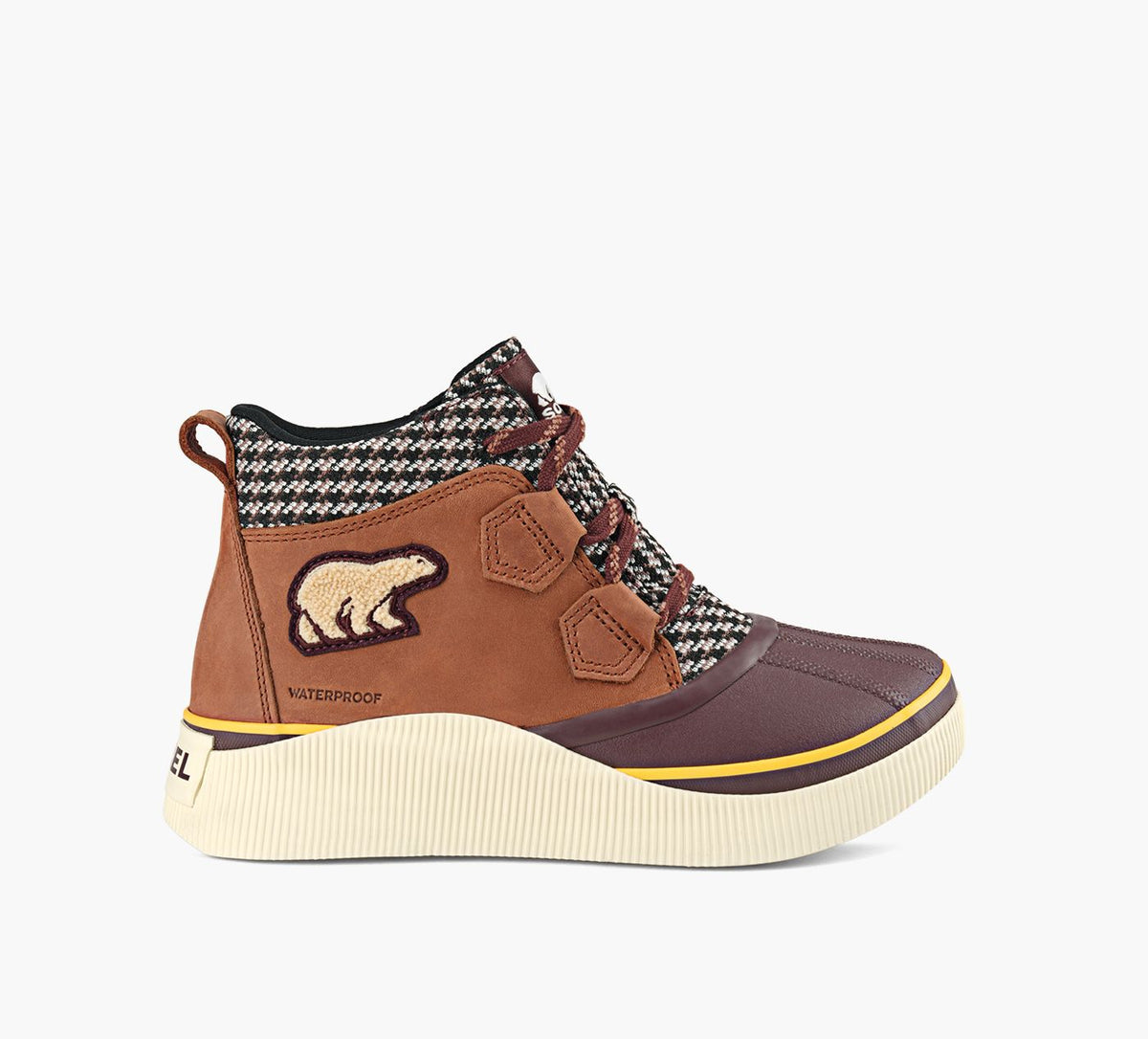 SOREL BOTTEOUTNABOUTIVCLASSICIMPERMABLE en TAN