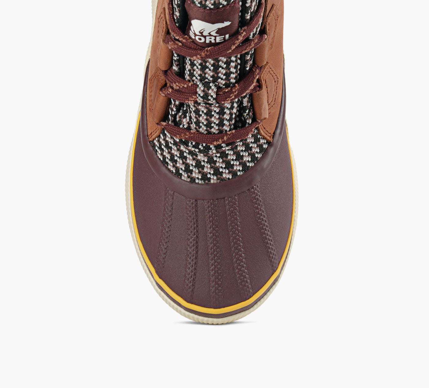 SOREL BOTTEOUTNABOUTIVCLASSICIMPERMABLE en TAN vue 1c