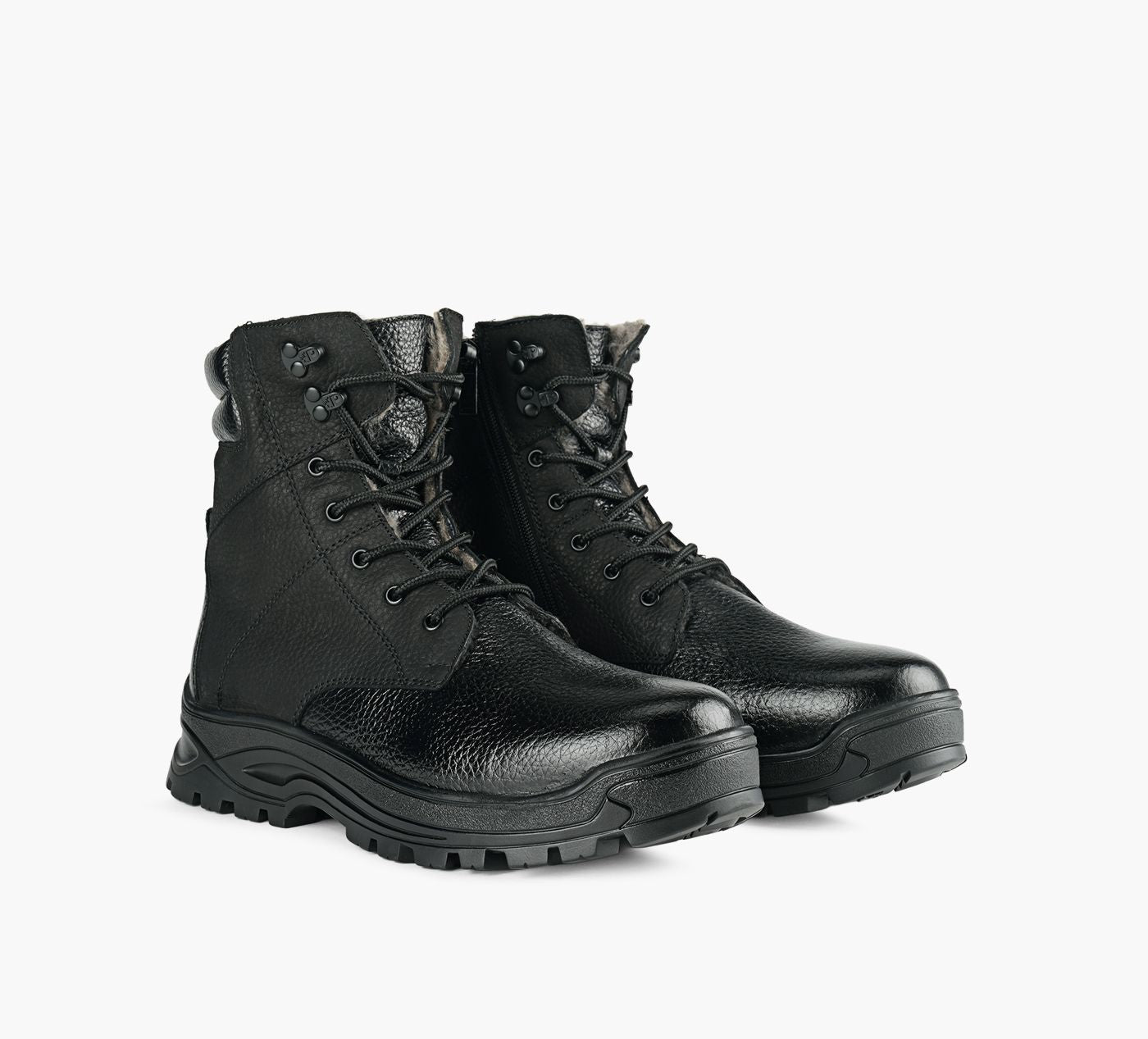 PAJAR ALEXG20 in BLACK view 2