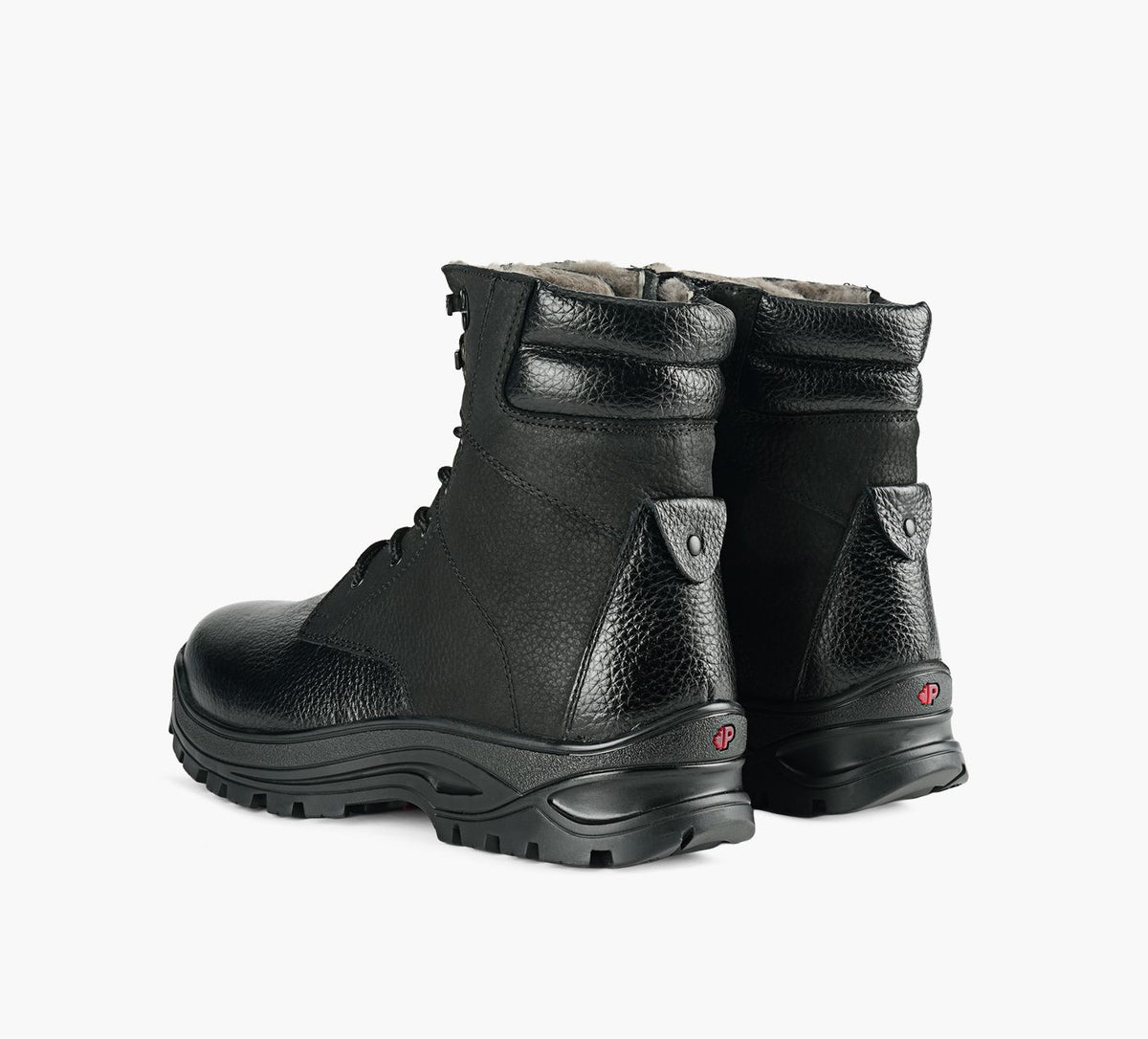 PAJAR ALEXG20 in BLACK view 3