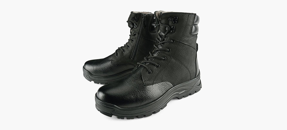 PAJAR ALEXG20 in BLACK view 4