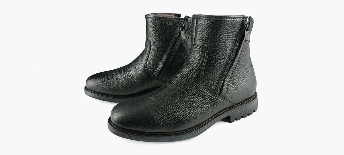 PAJAR ELLIOT in BLACK view 4