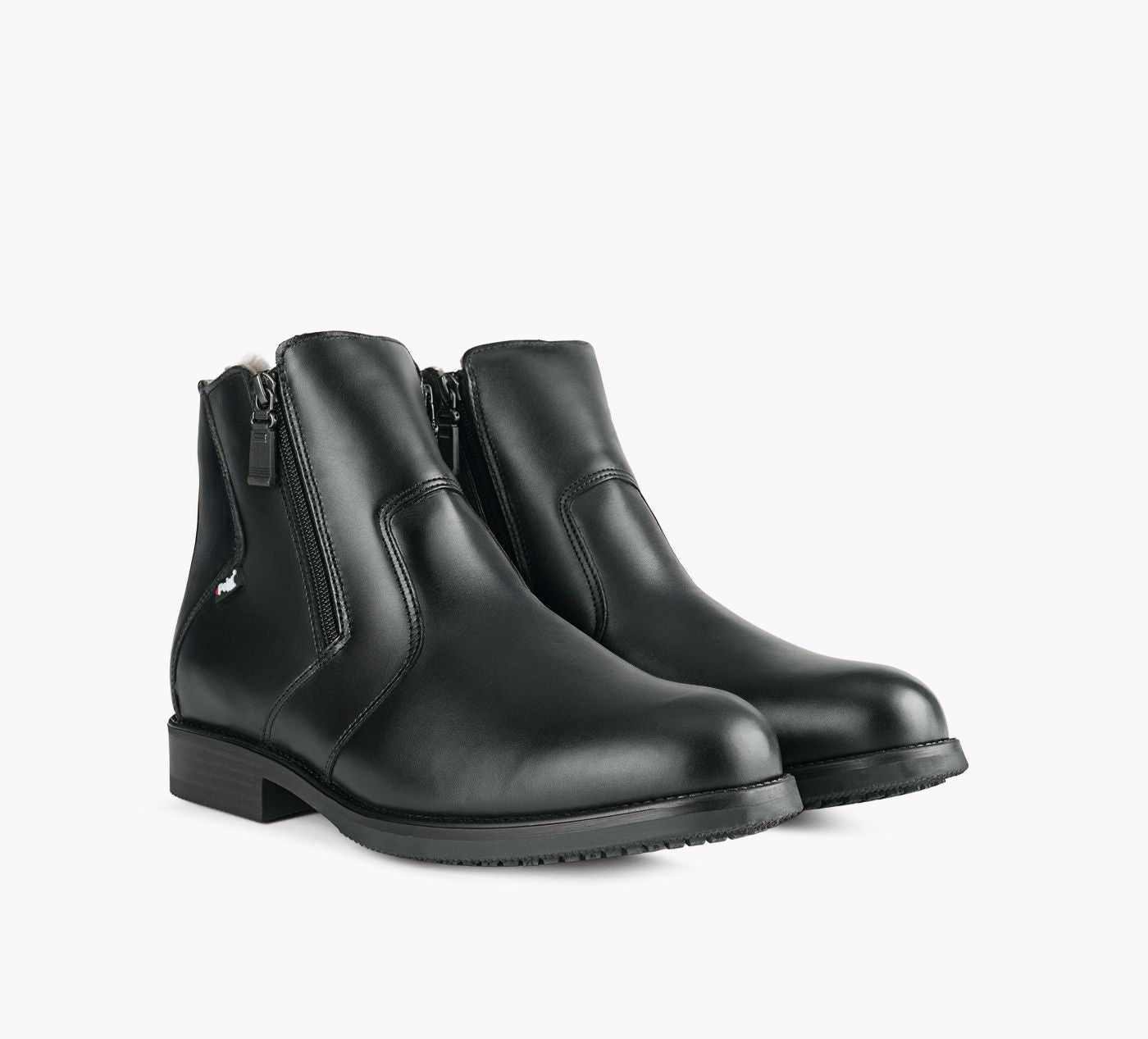 PAJAR BILIHERITAGEBOOT in BLACK view 2